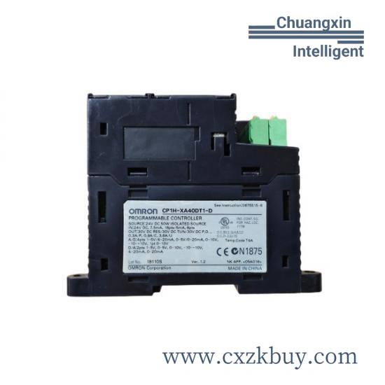 omron_cp1h-x40dt-d_programmable_controller.jpg Omron WD5-008.051.00 Stepper Driver - Precise Motion Control Solutions