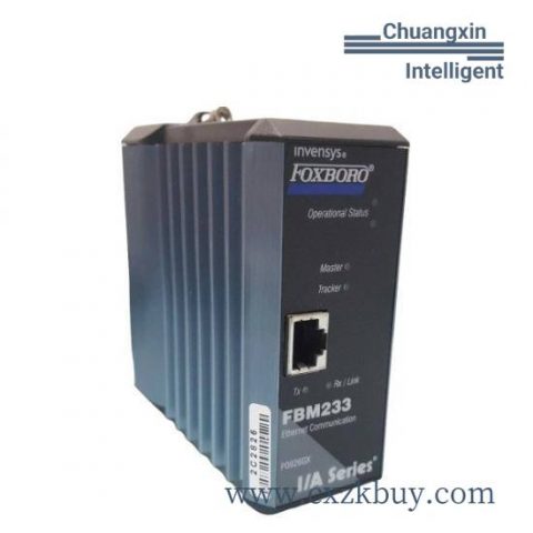 FOXBORO L0130AD L0130AE-0H Industrial Control Module