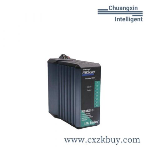 Foxboro P0997NT Industrial Control Module