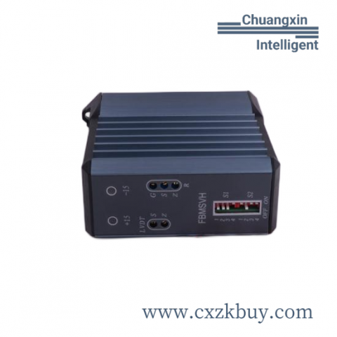 FOXBORO 1700024 Advanced Process Control Module