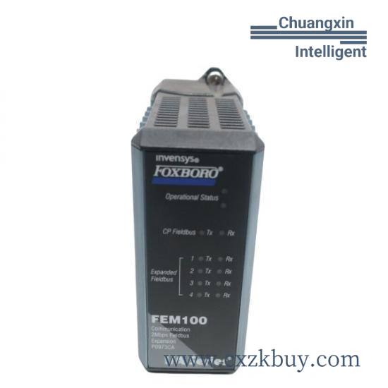 p0973ca_invensys_foxboro_dcs_card_module.jpg FOXBORO DNBIControl Module - Advanced Industrial Automation