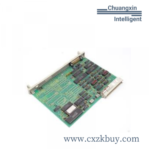 Siemens L9804011-CIF50-PB Industrial Control Module