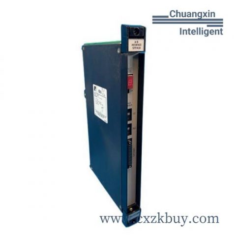 Reliance Model 563131 Industrial Control Module