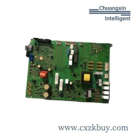 RELIANCE 45C-400A Logic Processor Module for Industrial Automation