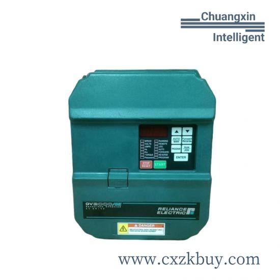 reliance_electric_gv3000se-1.jpg Reliance 20V4160 GV3000 Industrial Drive, 20HP, 3-Phase