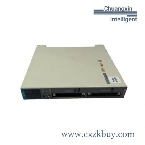 Reliance E-825255 Industrial Control Module, Efficient Automation Solutions