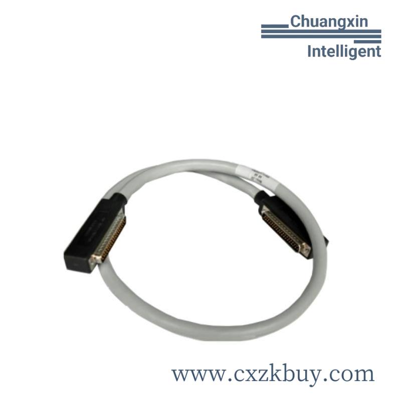 schneider_140xca71706_back_plane_expander.jpg Schneider Quantum-D 140XCA71706 Quantum Backplane Expansion Cable, 2M