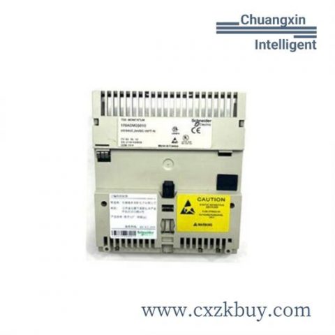 Schneider Momentum 170AAI52040I/O Module with RTD, TC, and mV Inputs for 4 Channels