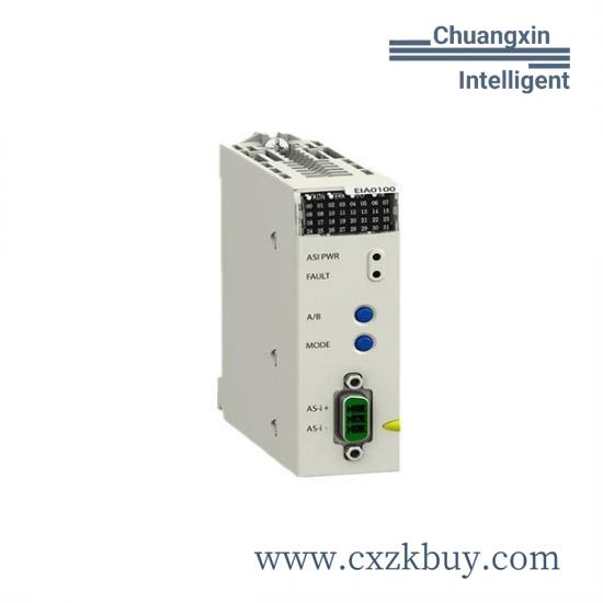 schneider_bmxeia0100_master_module.jpg Schneider AS-P451-681 Control Module, Compact & Reliable
