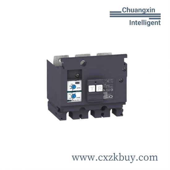 schneider_lv431533_earth-leakage_add-on_protection_module.jpg Schneider LV429637P Circuit Breaker, Overcurrent Protection Device