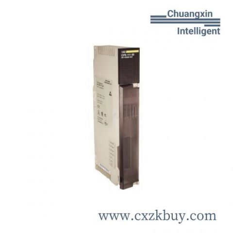 Schneider Quantum-D 140CPS11100 Quantum Power Supply, 115/230 VAC, Independent 3A