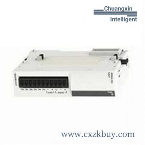 Schneider VDI9980L3 Industrial Touchscreen HMI