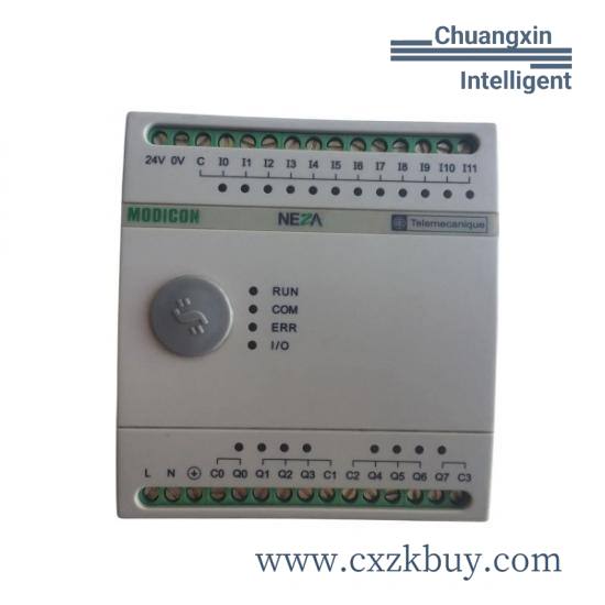 schneider_tsx08cd12r8a_modular_base_controller.jpg Schneider TSXP87410 Unity Pro M Controller Module