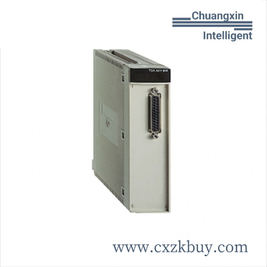 schneider_tsxaey800_analog_input_module.png Schneider AS-P451-681 Control Module, Compact & Reliable