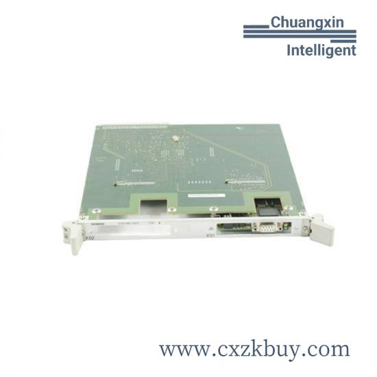 siemens_6dd1662-0ac0_communication_module.jpg Siemens 6DD1662-0AC0 SIMATIC S7 Communication Module - Industry-Standard Connectivity Solution