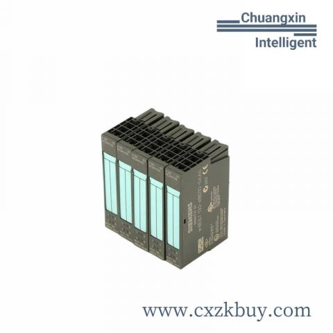 Siemens ST6-220-T0-B0-0-2-0-0-10R2, Industrial Control Module