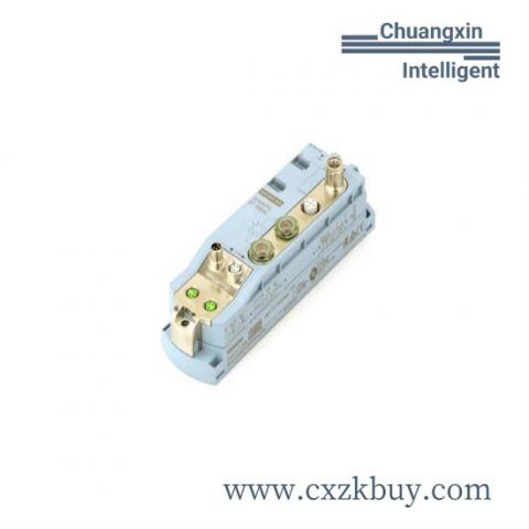 SIEMENS 6ES7177-1AA00-0XB0 PROFIBUS DP INTERFACE MODULE