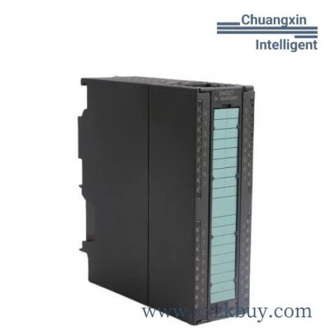 Siemens S7-300 6ES7321-1BL00-0AA0 Digital Input Module, 8-Channel