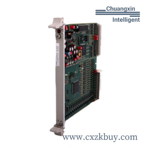 GE 206LT-IS High Performance PLC Module