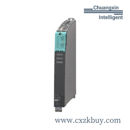 siemens_6sl3121-2te21-0aa3_double_motor_module.jpg SIEMENS A5E00842112 TCB Module - Industrial Automation Control Component