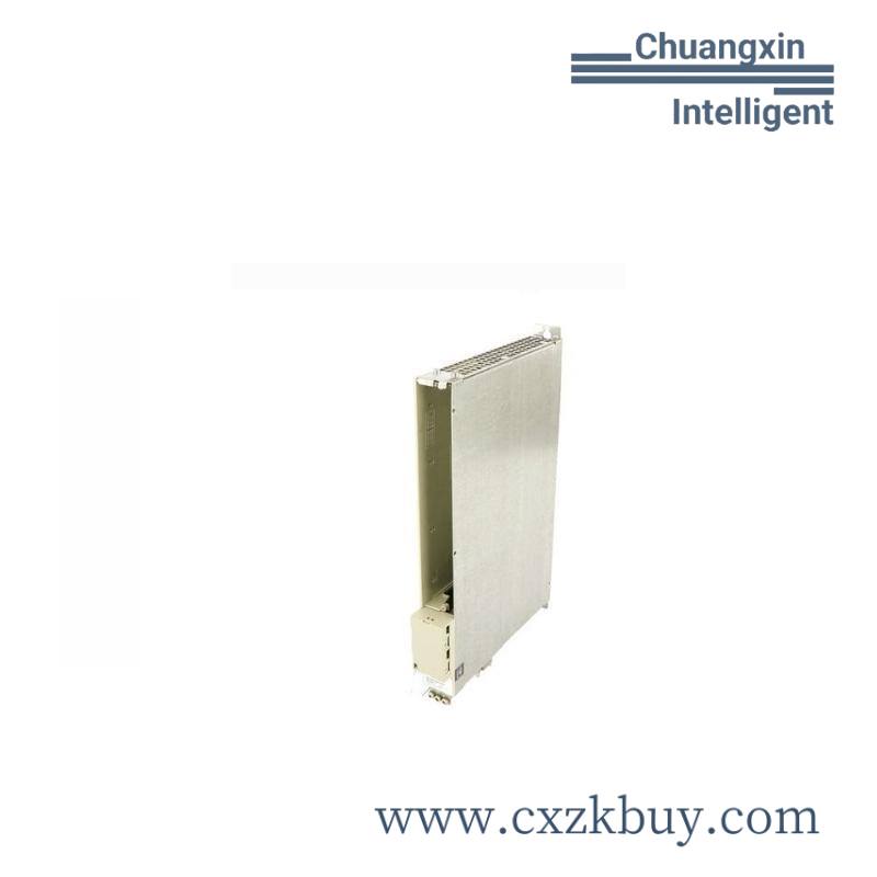 siemens_6sn1123-1aa00-0aa1_simodrive_drives_-_611_power_module.jpg SIEMENS 505-7339 SIMODRIVE 611-ASPINDLE MODULE - Core Spindle Drive Component for Industrial Automation