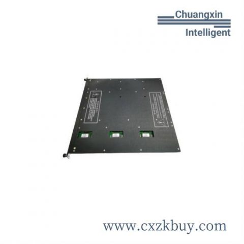 Lust CDE54.044 GDA - Precision Control Module for Industrial Automation