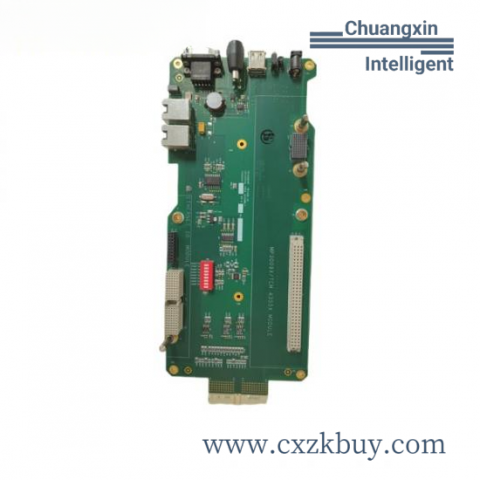 TRICONEX 9782-110 Analog Output Junction Box, Up to 200 Characters