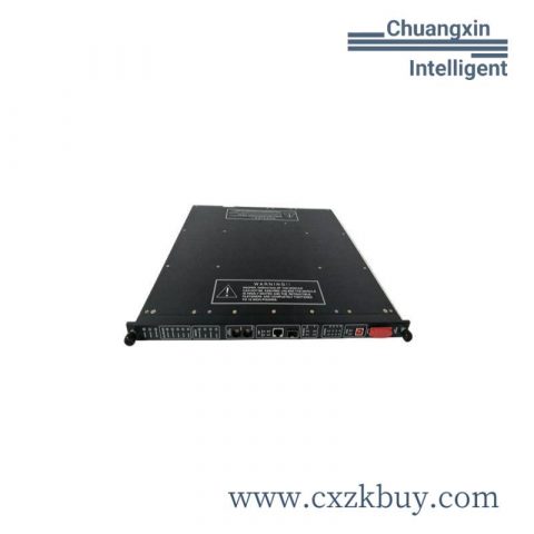 TRICONEX A03B-0819-C109 High-Availability Control Module