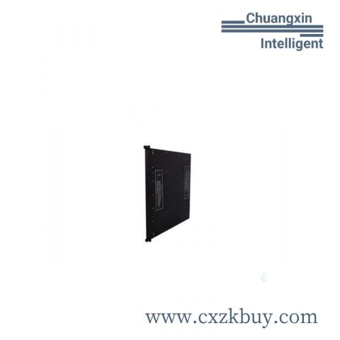 TRICONEX 2553-300 Industrial Control Module, High Reliability and Efficiency