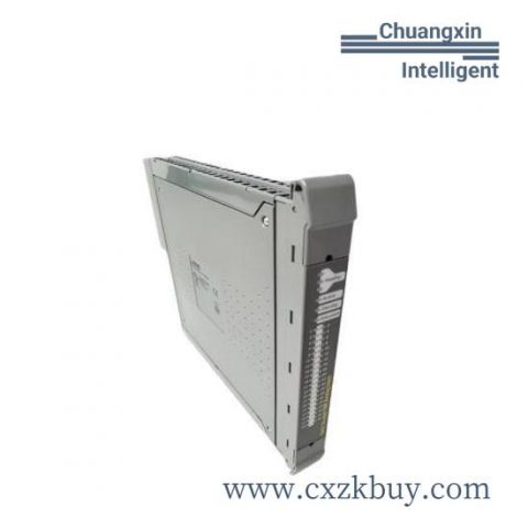 ICS Triplex T8802 Input Module, A Cutting-edge Solution for Industrial Automation