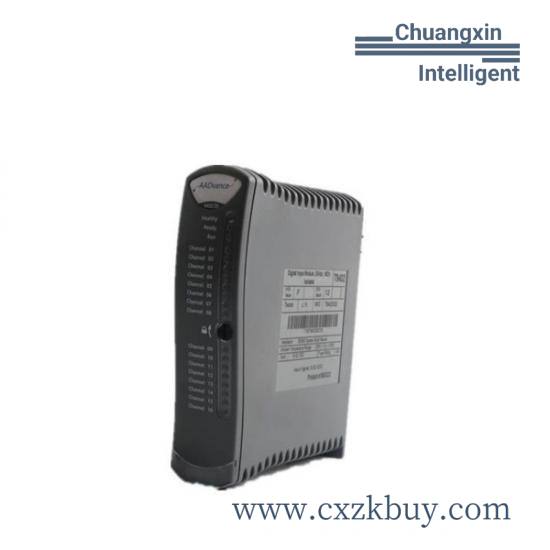 trusted_t9402_ics_triplex.jpg ROCKWELL T9402 Industrial Control System Triplex Expansion Interface Module