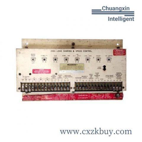 WOODWARD 5416-337 Industrial Control Module