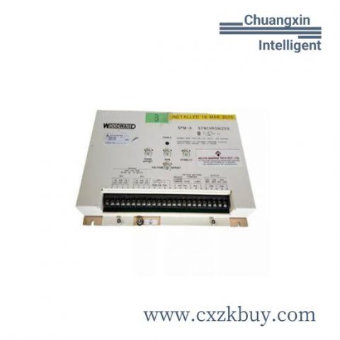 WOODWARD 8230-3012 Industrial Control Module