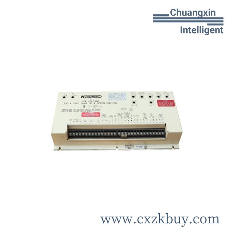 woodward_9905-026_speed_control_board-1.jpg Woodward 9905-026 Low-Voltage Forward Acting Generator Speed Control