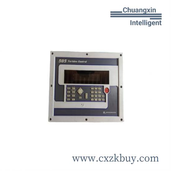 woodward_9907-1182_governor_contoller.jpg WOODWARD FLOBOSS S600, High Precision Flow Measurement Solution