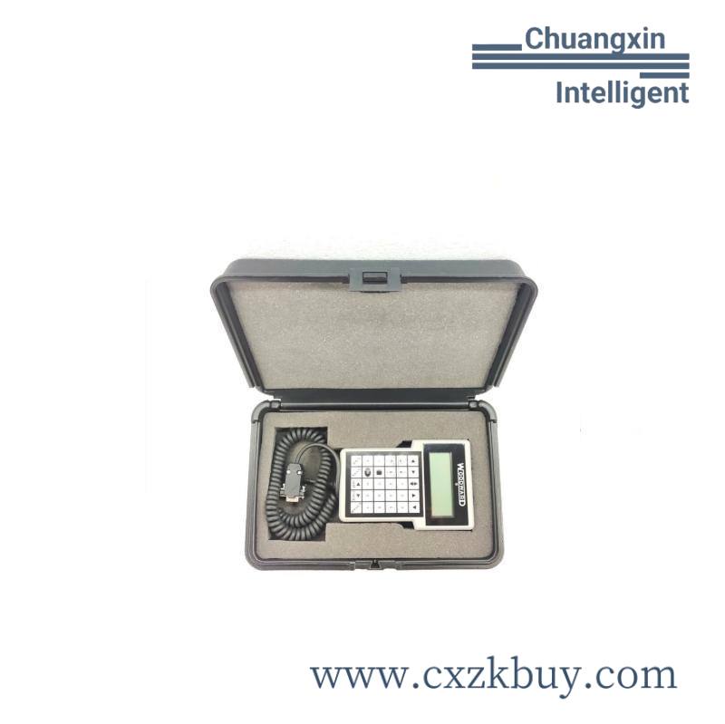 woodward_9907-205_hand_held_programmer.jpg WOODWARD SPM-D11 DC24V Load Sharing Module