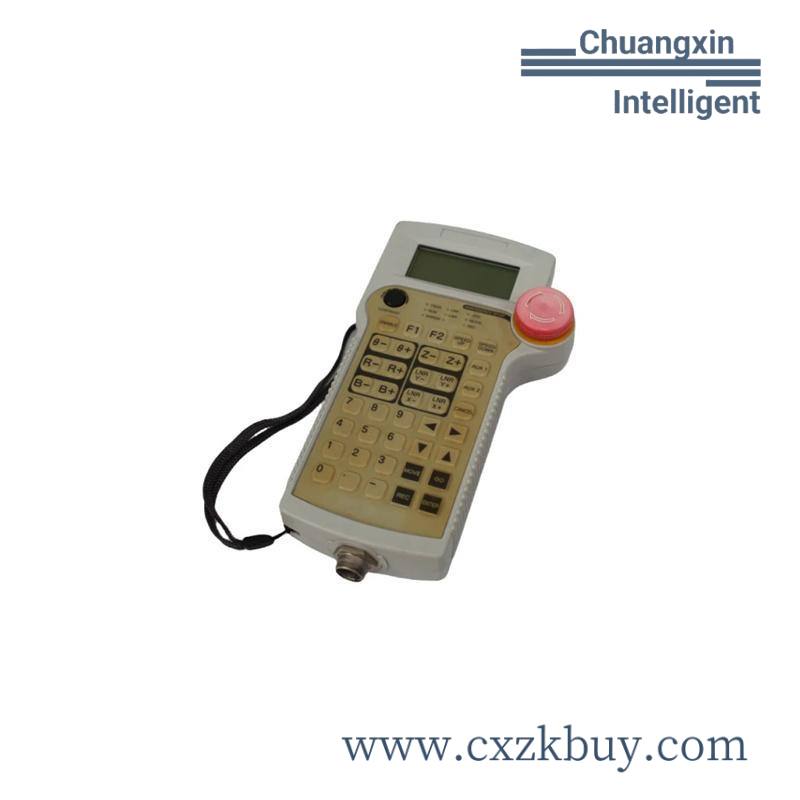 yaskawa_jzmqz-tb40d-e_robot_teaching_pendant.jpg Yaskawa UGFMED-C9EAP21 High-Performance Industrial Control Module