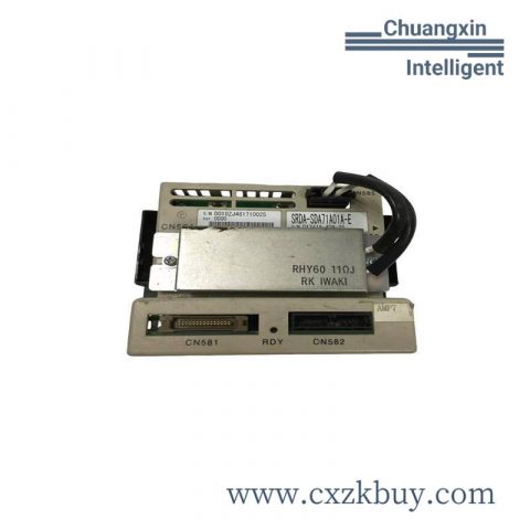 Yaskawa CIMR-HB4A0024FBC AC Servo Drive - High Performance Motion Control Solution