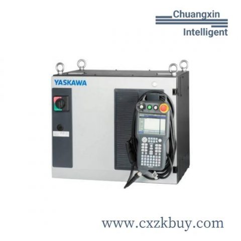 Yaskawa YRC1000 CSRA-CV05D01A High-Power Inverter, Precision Control for Industrial Applications