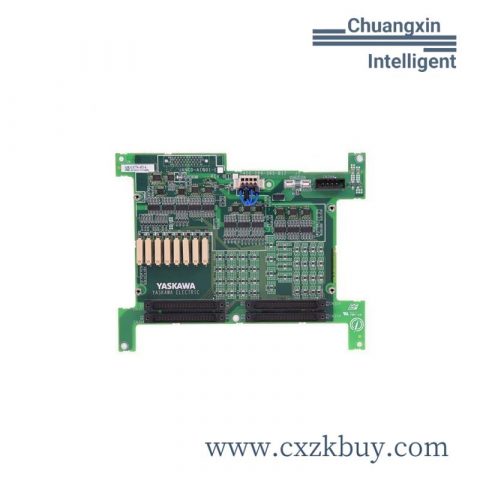 Yaskawa JANCD-TU05REVC0 Industrial Control Module