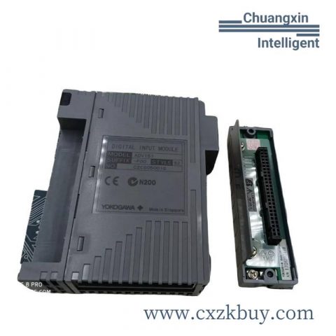 Yokogawa ADV151-P00 S2 ATD5A-00 Current Output Module - Industrial Automation Solution