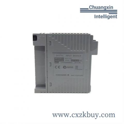 Yokogawa ADV151-P50 S2 Digital Input Modules, Reliable 32-Channel Module for Industrial Automation