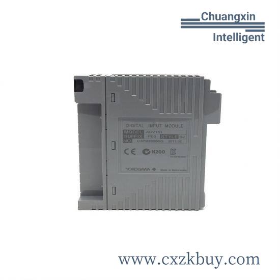 yokogawa_adv151-p50-s2_digital_input_module.jpg Yokogawa ADV151-P50 S2 Digital Input Modules, Reliable 32-Channel Module for Industrial Automation