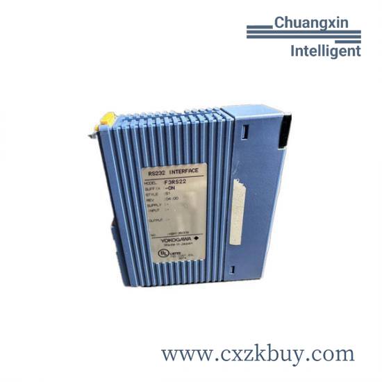 yokogawa_f3rs22-0n_communication_module.jpg Yokogawa XV-303-10-CE0-A00-1C Industrial Controller Module