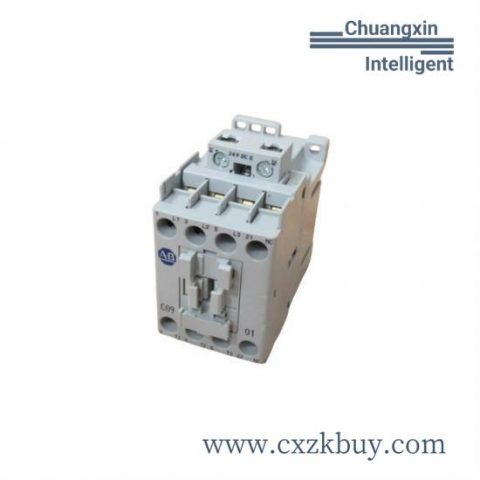 Allen Bradley 100-C09E*01 Contactor Relay, High Performance Electrical Component