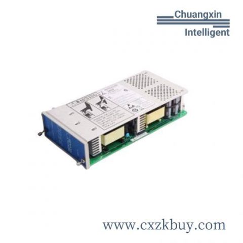 Bently Nevada 133292-01 High Precision Data Acquisition Module