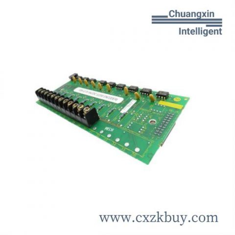 ABB CI 920AS High-Speed Data Acquisition Module, Perfect for Industrial Automation