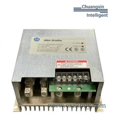 Allen-Bradley 1336-WB035 Control Module, High Performance Industrial Automation Component