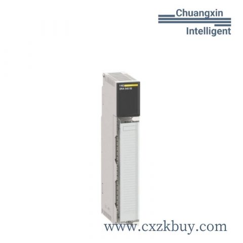 Schneider Electric 140CPS12420C Power Supply Module for Modicon Quantum Systems