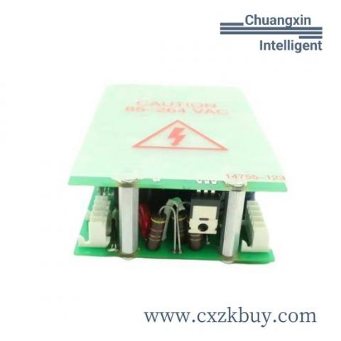 Moore Electronics 14755-123 High-Efficiency Modulation Module Power Supply